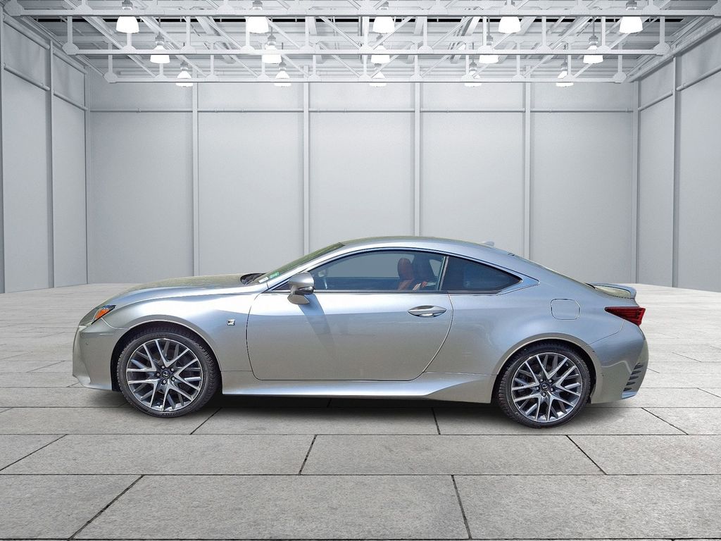 Thumbnail: 2018 Lexus RC - 7