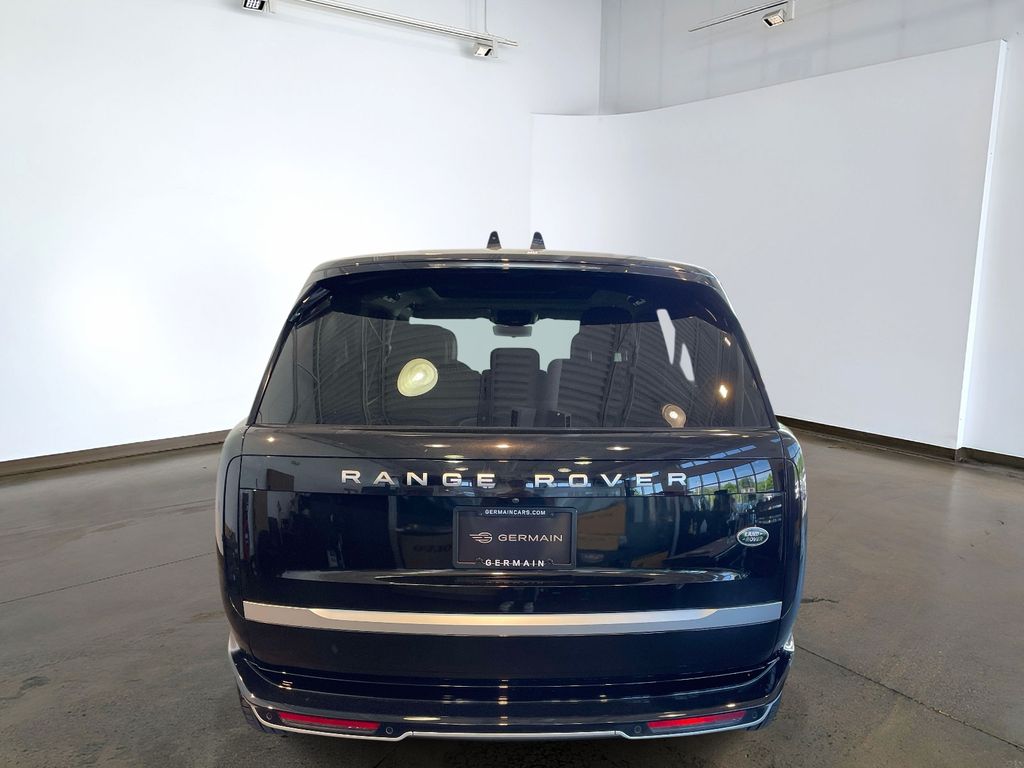 Certified Used 2023 Black Land Rover Autobiography image 5