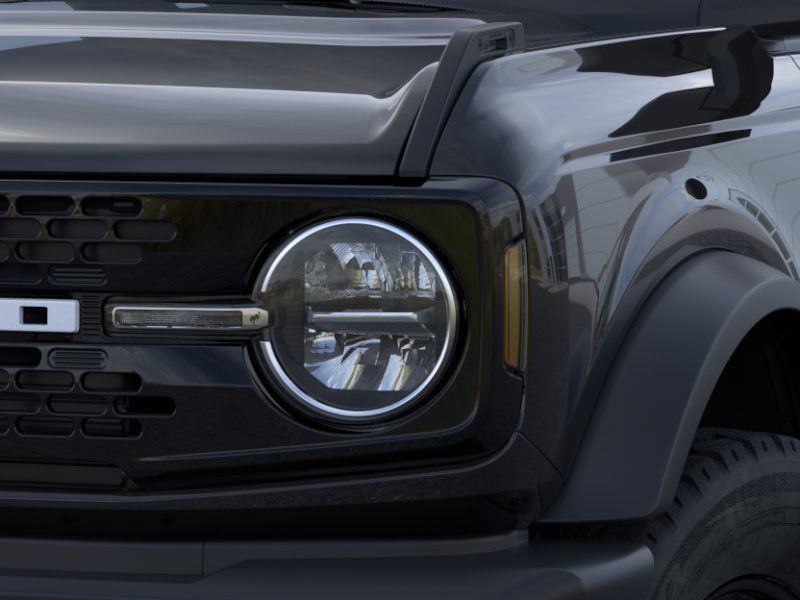 New 2026 Shadow Black Ford Big Bend image 20