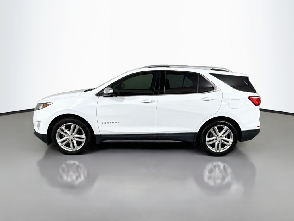 Thumbnail: 2018 Chevrolet Equinox - 8