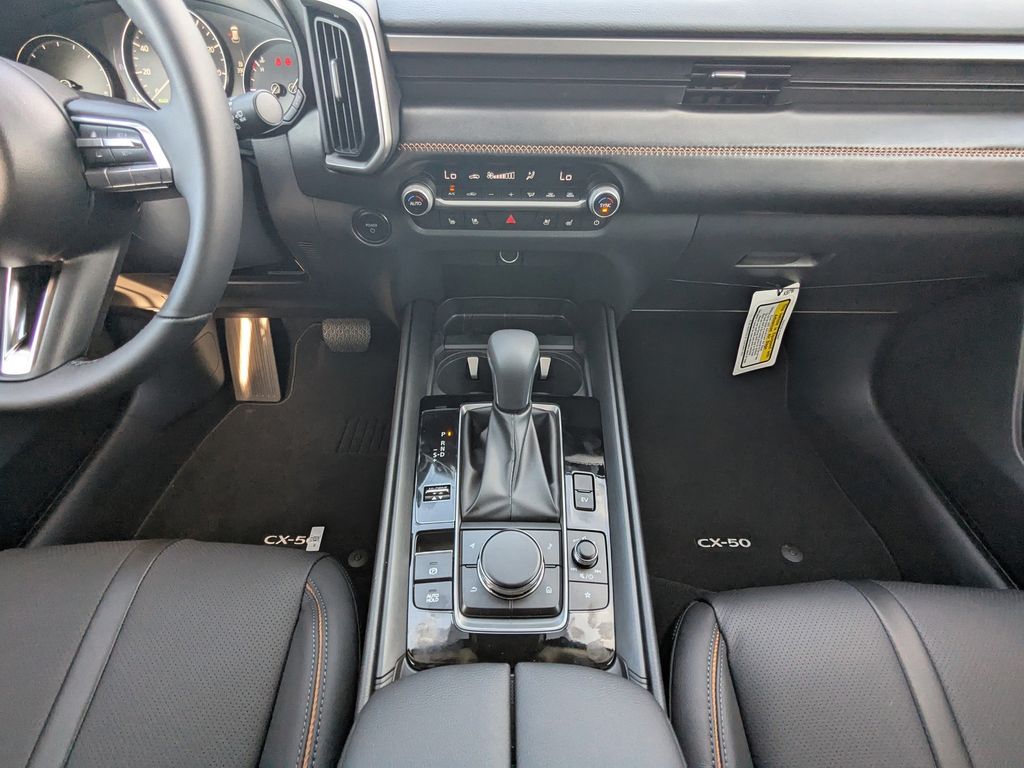 2026 Mazda CX-50 Hybrid Premium