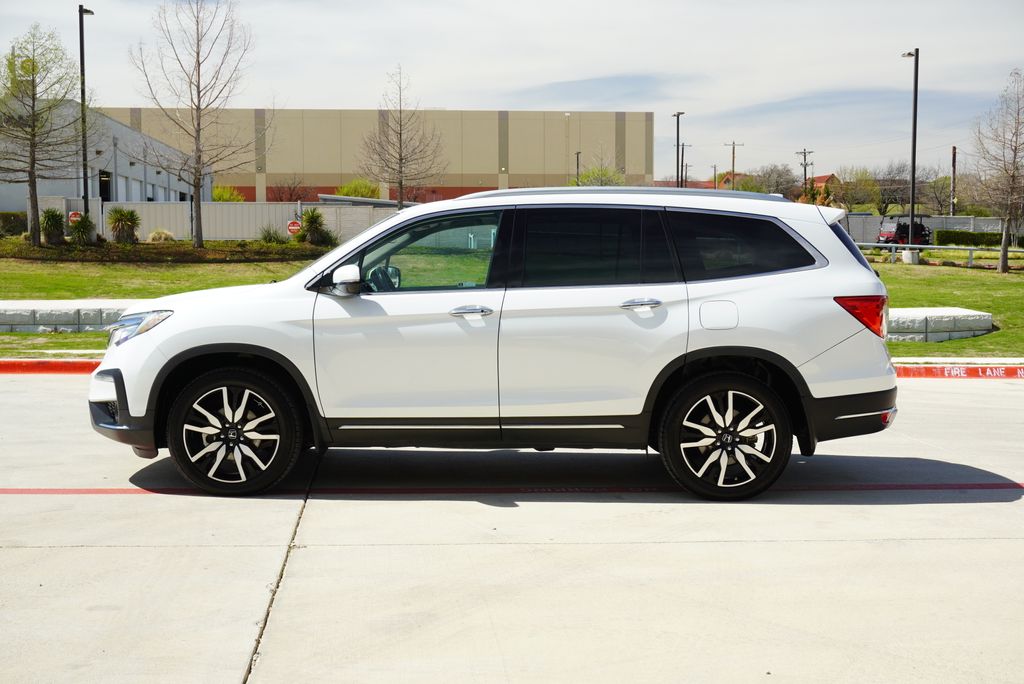 Used Car 2020 Honda Pilot  Touring For Sale Under $25,000 In Weatherford, Texas
