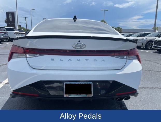 2023 Hyundai ELANTRA N Line