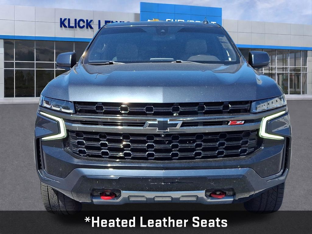 2021 Chevrolet Suburban Z71 Gray at Carlisle Cadillac Buick GMC