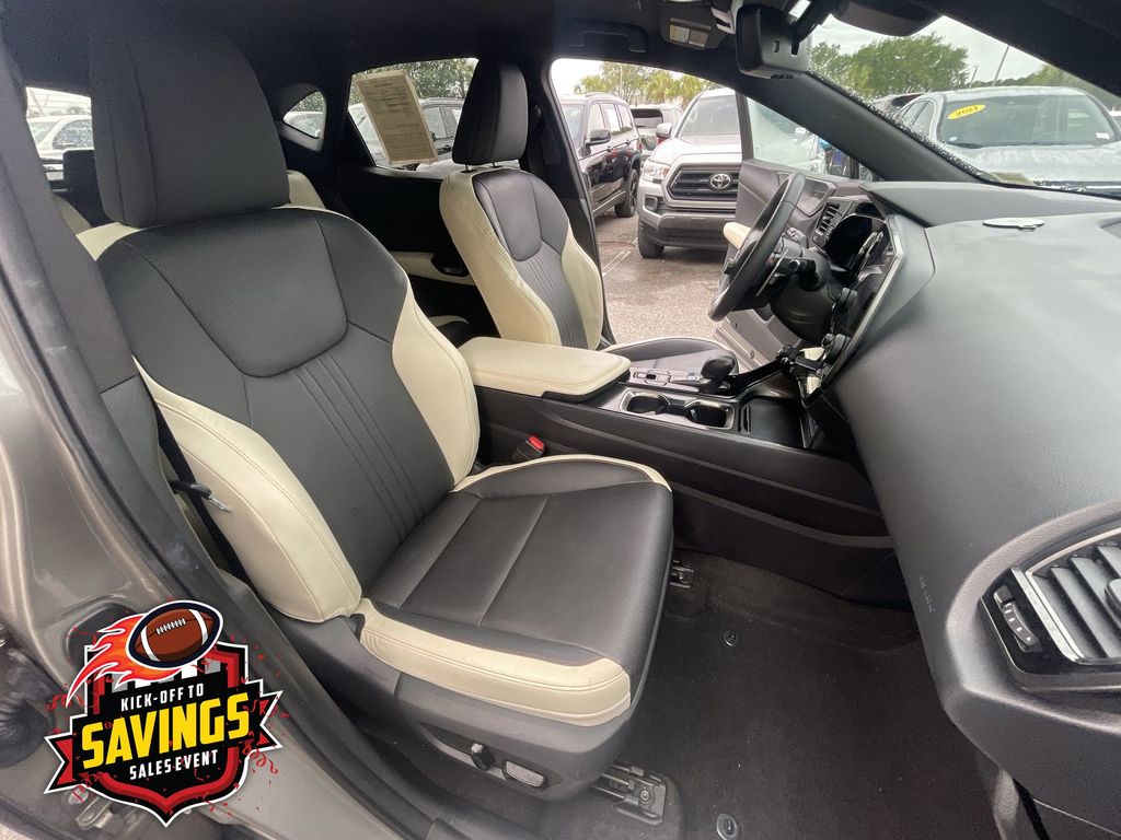 Used 2022 Lexus NX SUV