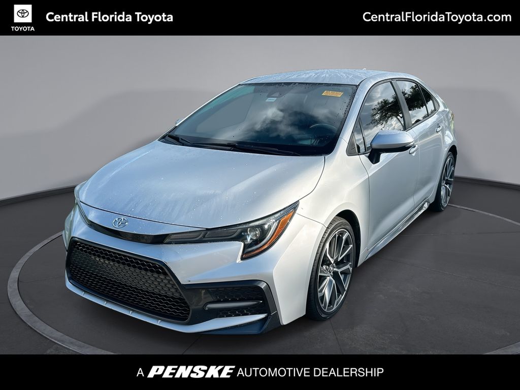 Thumbnail: 2021 Toyota Corolla - 1