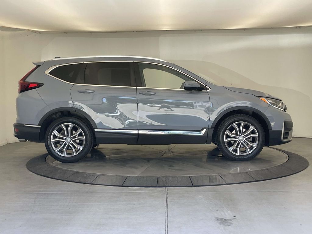 2021 Honda CR-V Touring  at John Sisson Motors