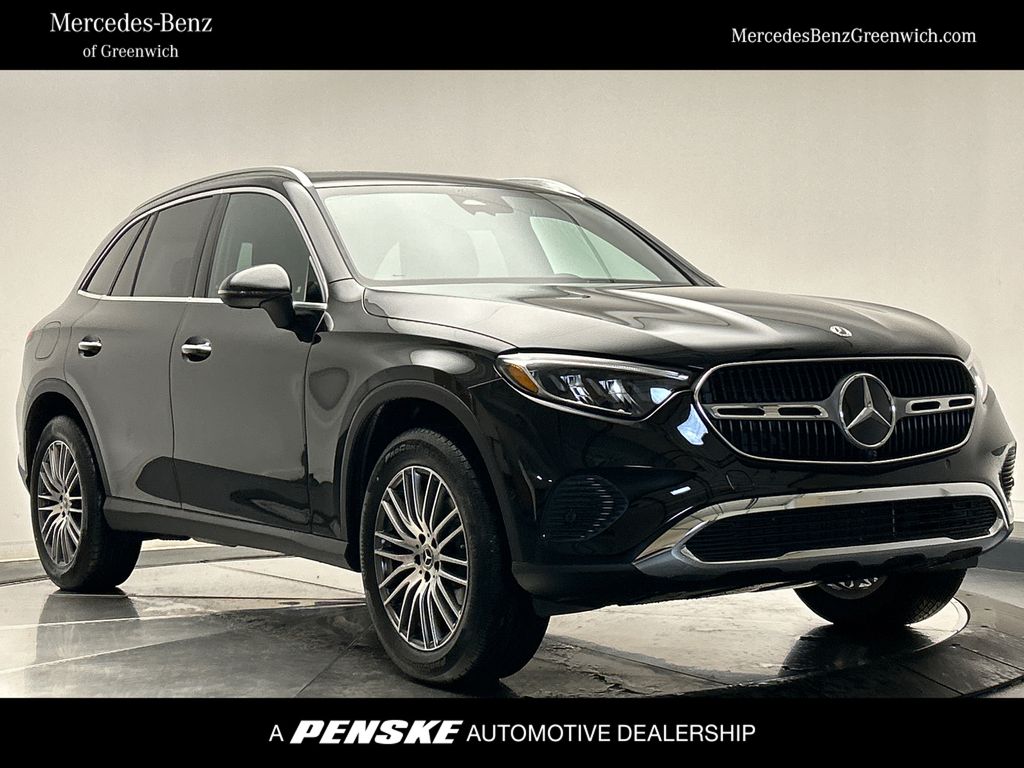 2025 Mercedes-Benz GLC 300 -
                Greenwich, CT
