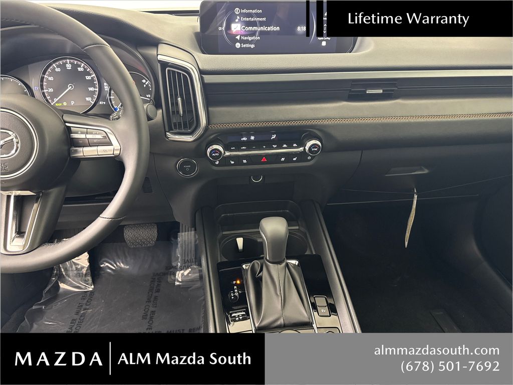 New 2026 Gray Mazda Premium Plus image 28