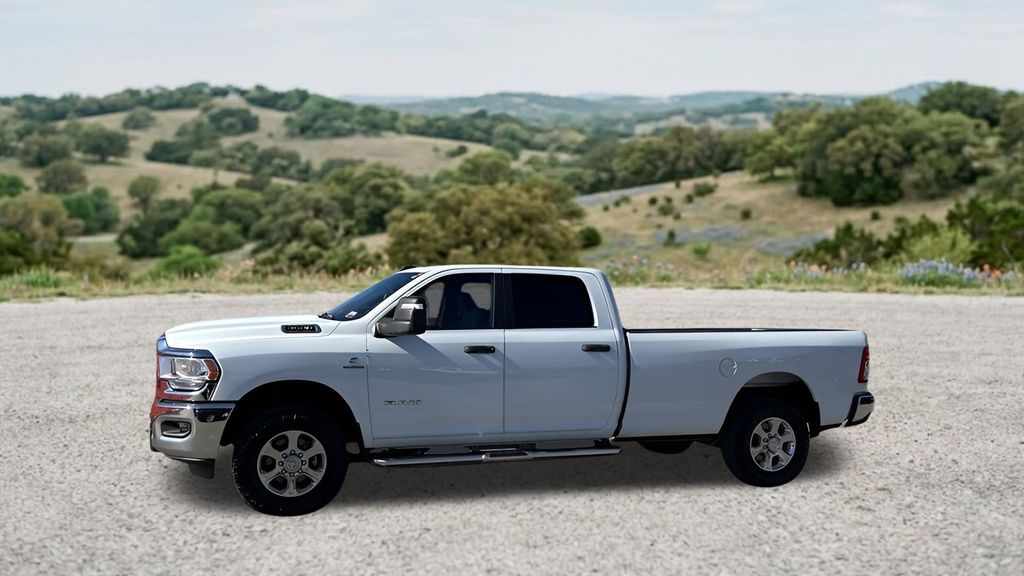 Used Car 2024 Ram 3500  Big Horn For Sale Under $50,000 In Austin, Texas