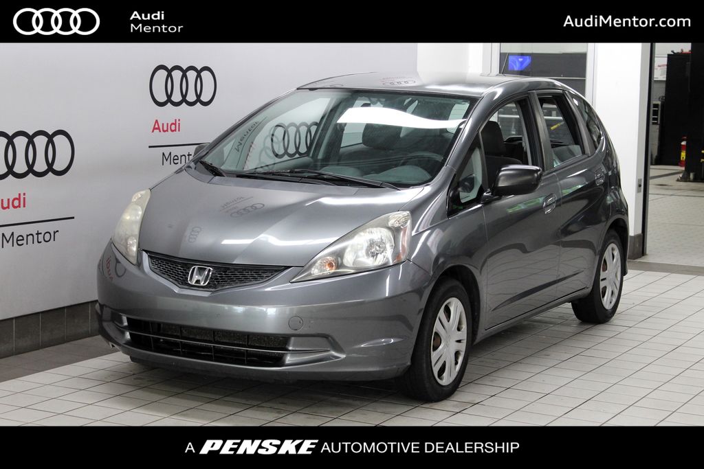 2011 Honda Fit Base -
                  Mentor, OH