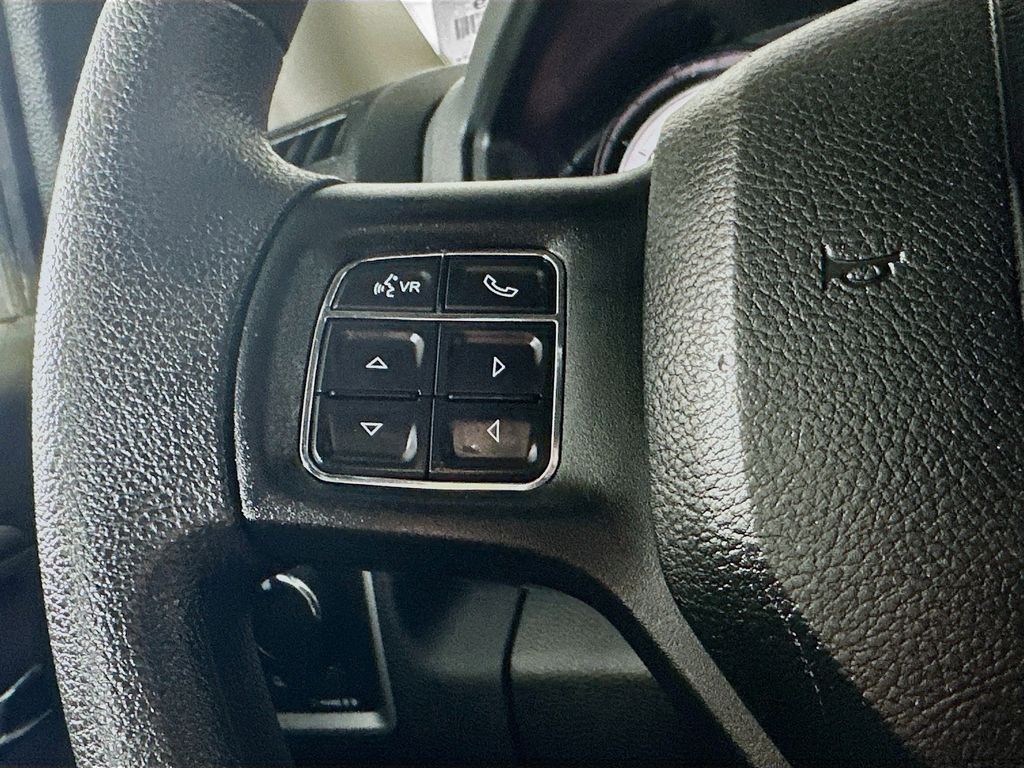 Used 2020 Silver Ram SLT image 24