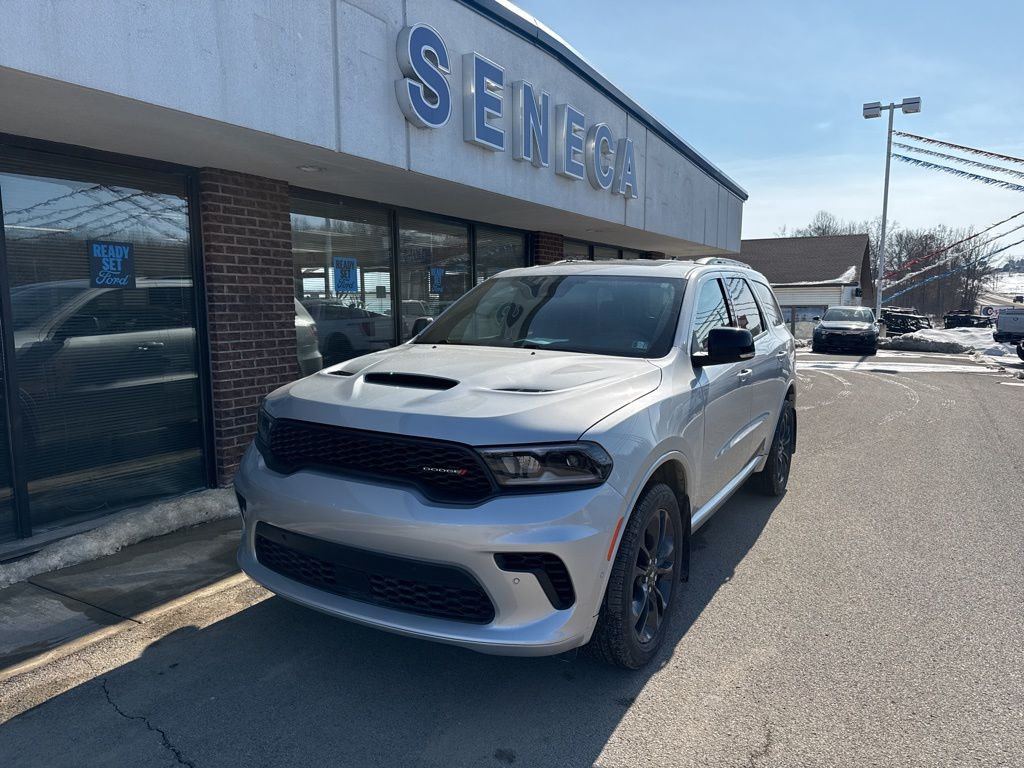 2025 Dodge Durango GT Plus