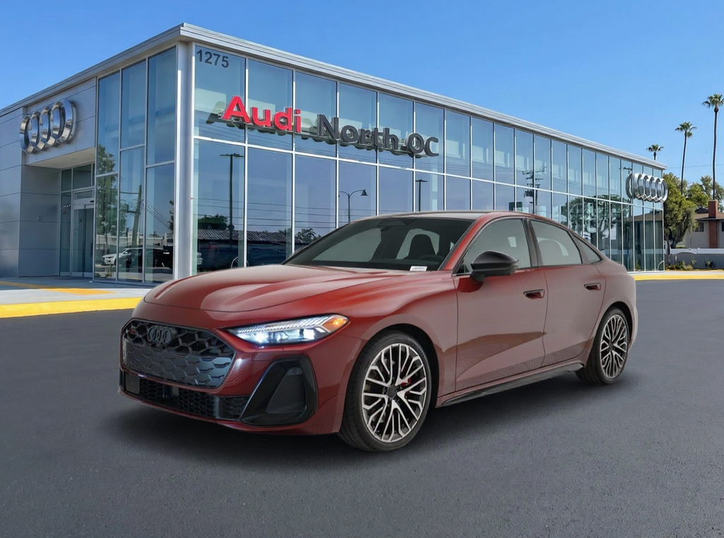 Thumbnail: 2026 Audi S5 - 1