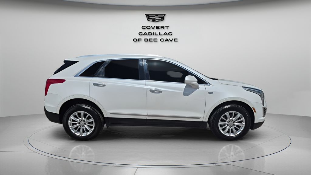 Used Car 2017 Cadillac Xt5  Base For Sale Under $15,000 In Austin, Texas