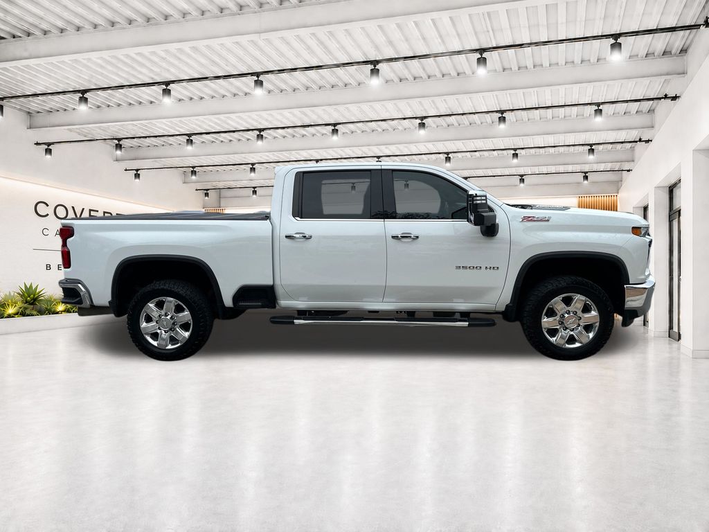 Used Car 2020 Chevrolet Silverado 3500hd  Ltz For Sale Under $35,000 In Austin, Texas