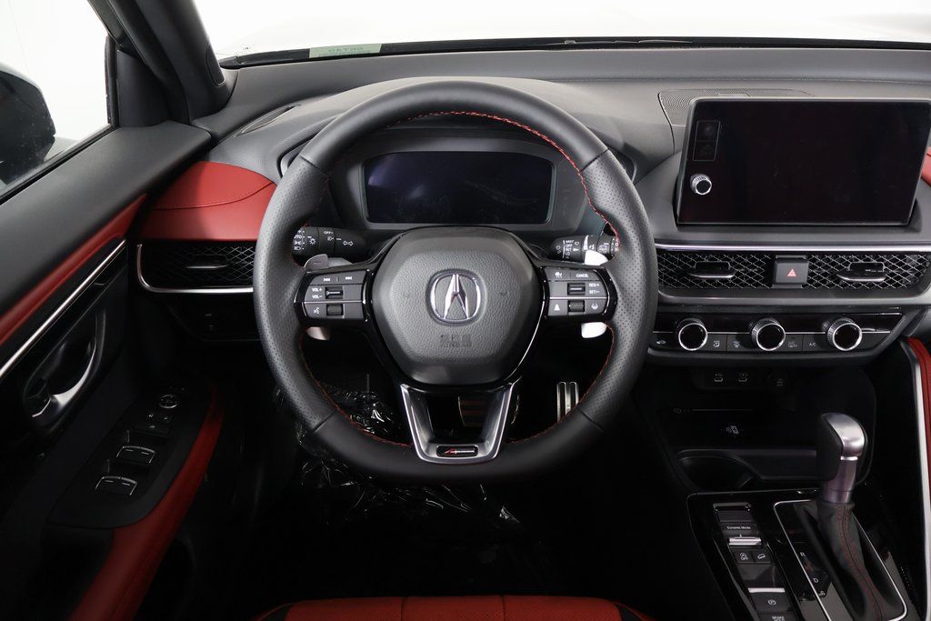 Thumbnail: 2025 Acura ADX - 3