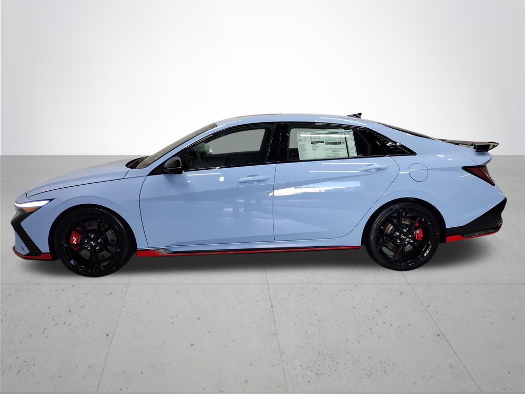 2026 Hyundai Elantra N Base