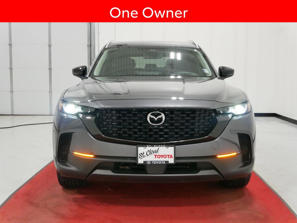 Used 2025 Mazda CX-50 Premium Plus with VIN 7MMVABEM1SN372219 for sale in Waite Park, Minnesota