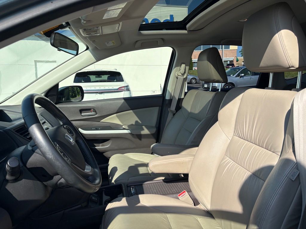 2012 Honda CR-V EX-L