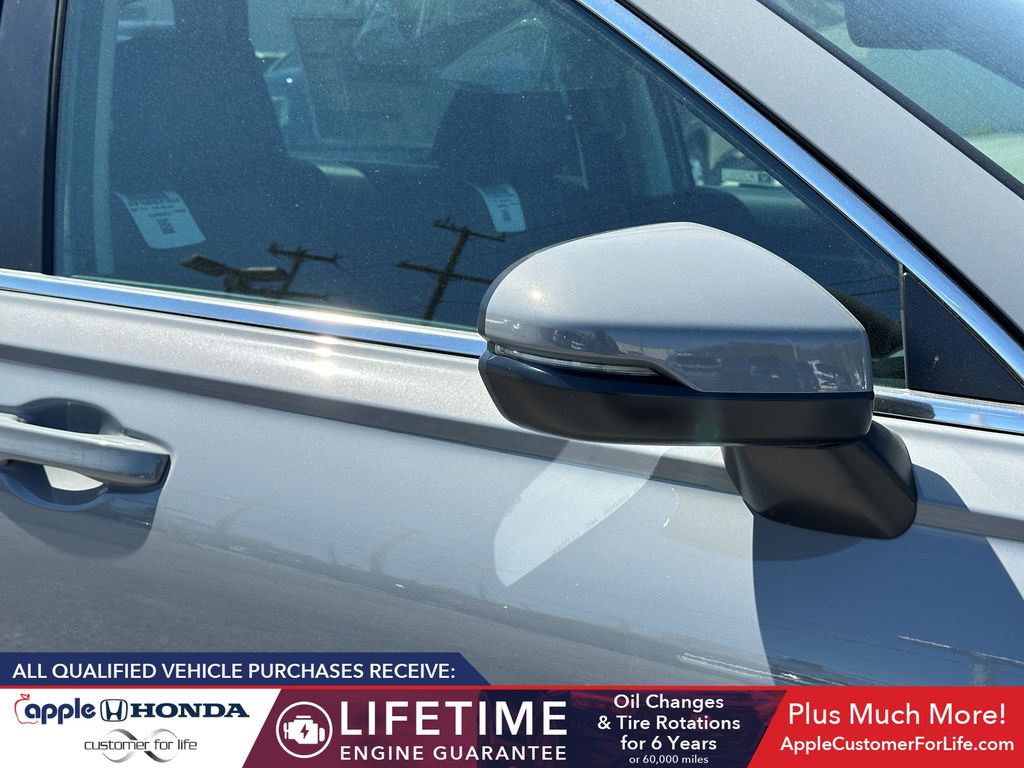 2026 Honda CR-V EX-L AWD