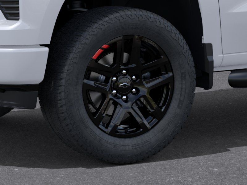 New 2026 Chevrolet Silverado 1500 Truck