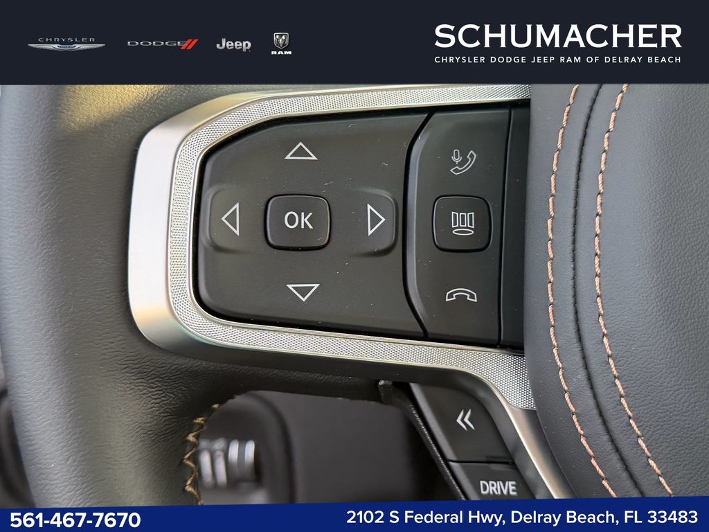 new 2026 Ram 1500 car, priced at $81,645