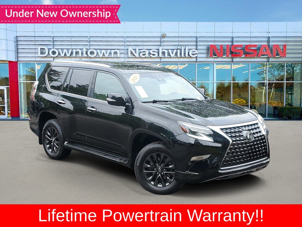 2023 Lexus GX