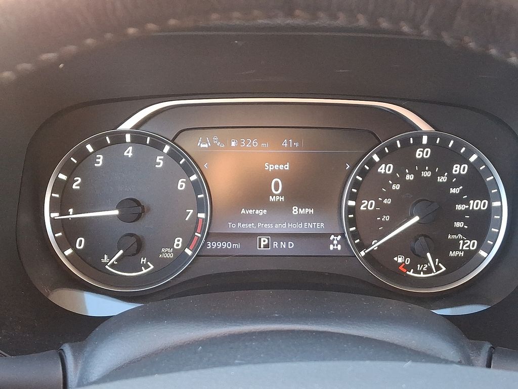 2022 Nissan Frontier SV 20