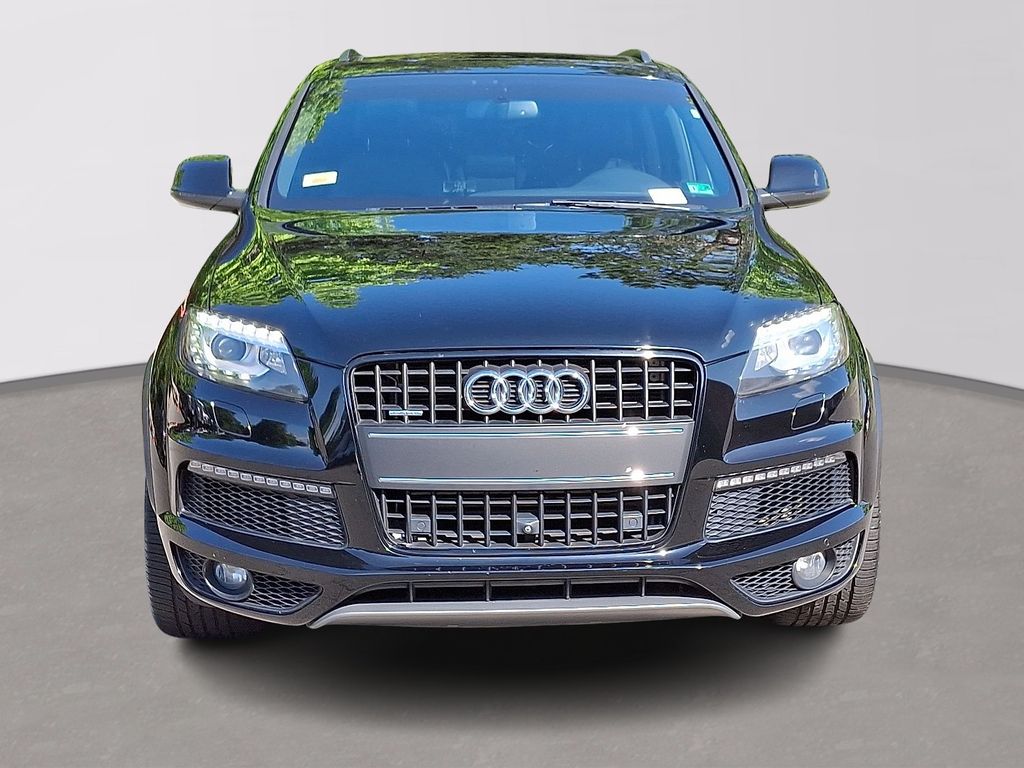 2014 Audi Q7 Prestige 2