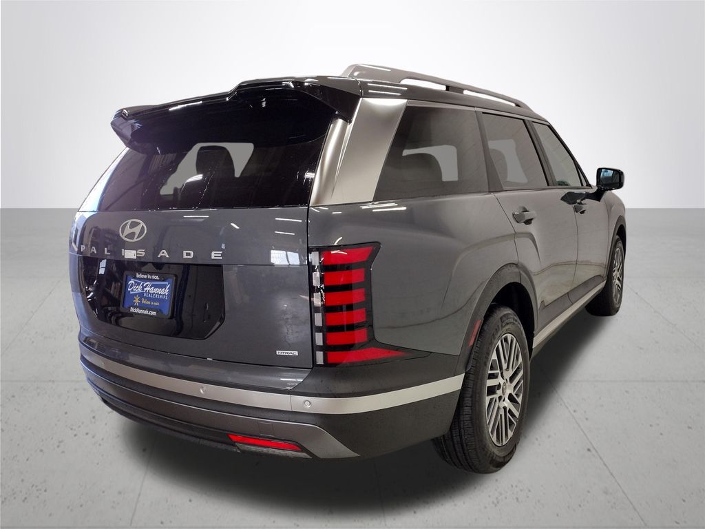 2026 Hyundai Palisade SEL