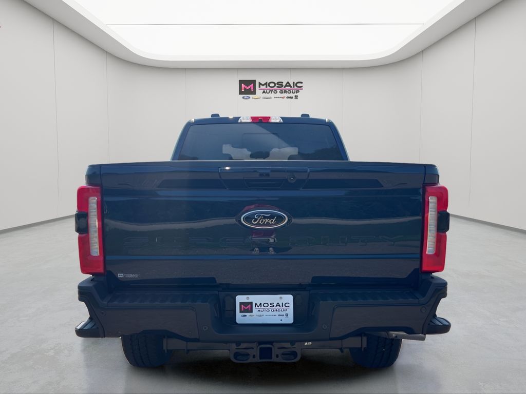 2025 Ford F-350SD