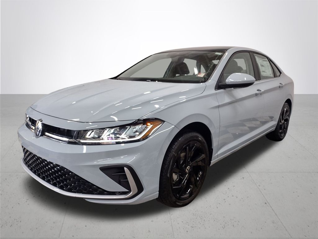 2026 Volkswagen Jetta 1.5T SE