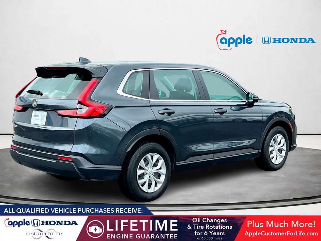 2023 Honda CR-V LX AWD