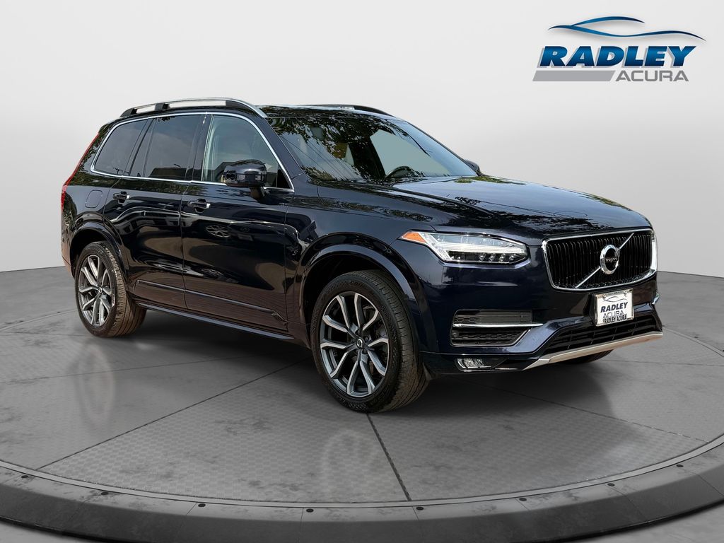 Magic Blue Metallic 2019 Volvo XC90 SUV / Crossover All-Wheel Drive Automatic
