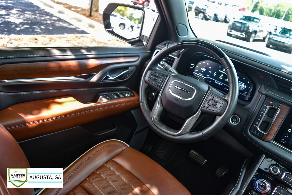 Used 2024 GMC Yukon SUV