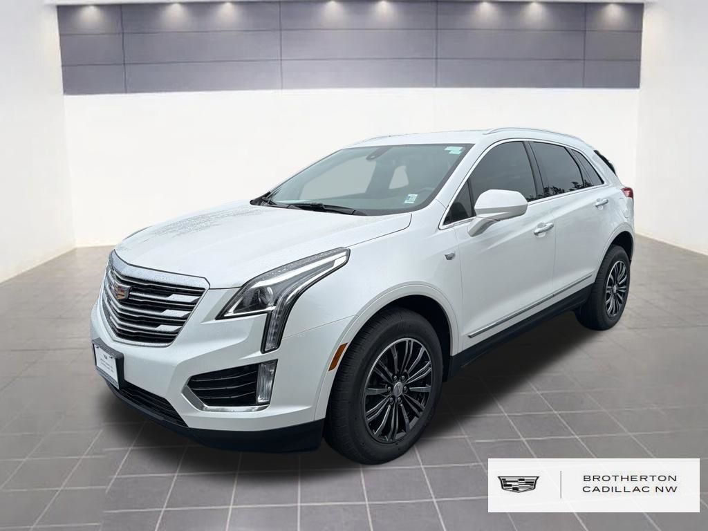 2017 Cadillac XT5 FWD