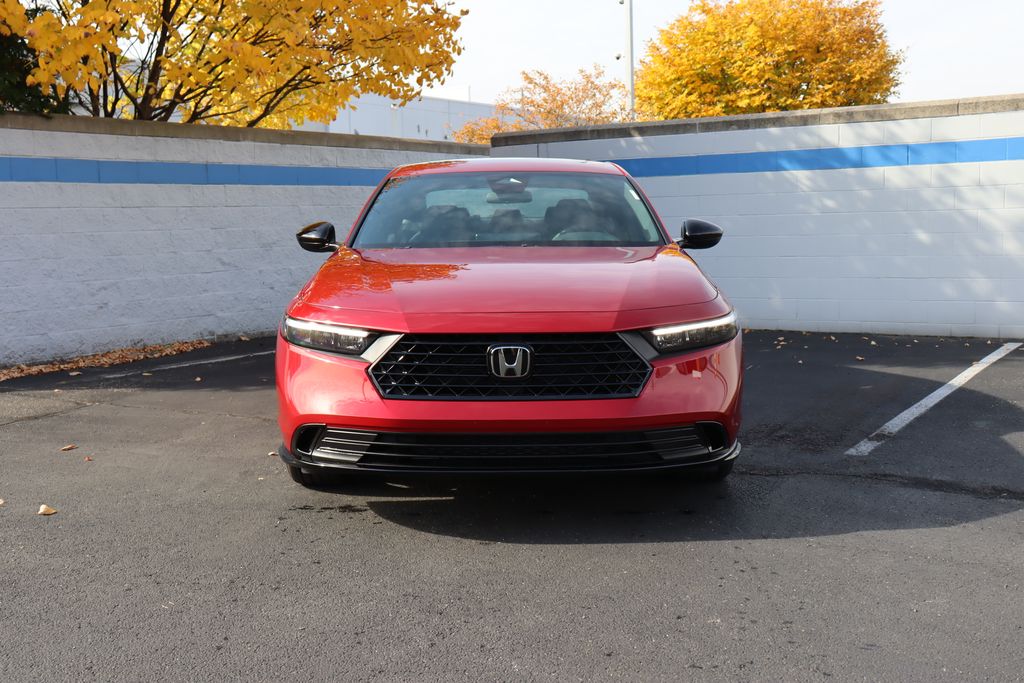 Thumbnail: 2025 Honda Accord - 8