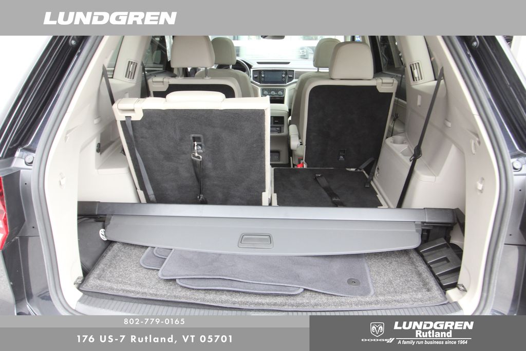 Used 2019 Volkswagen Atlas SUV