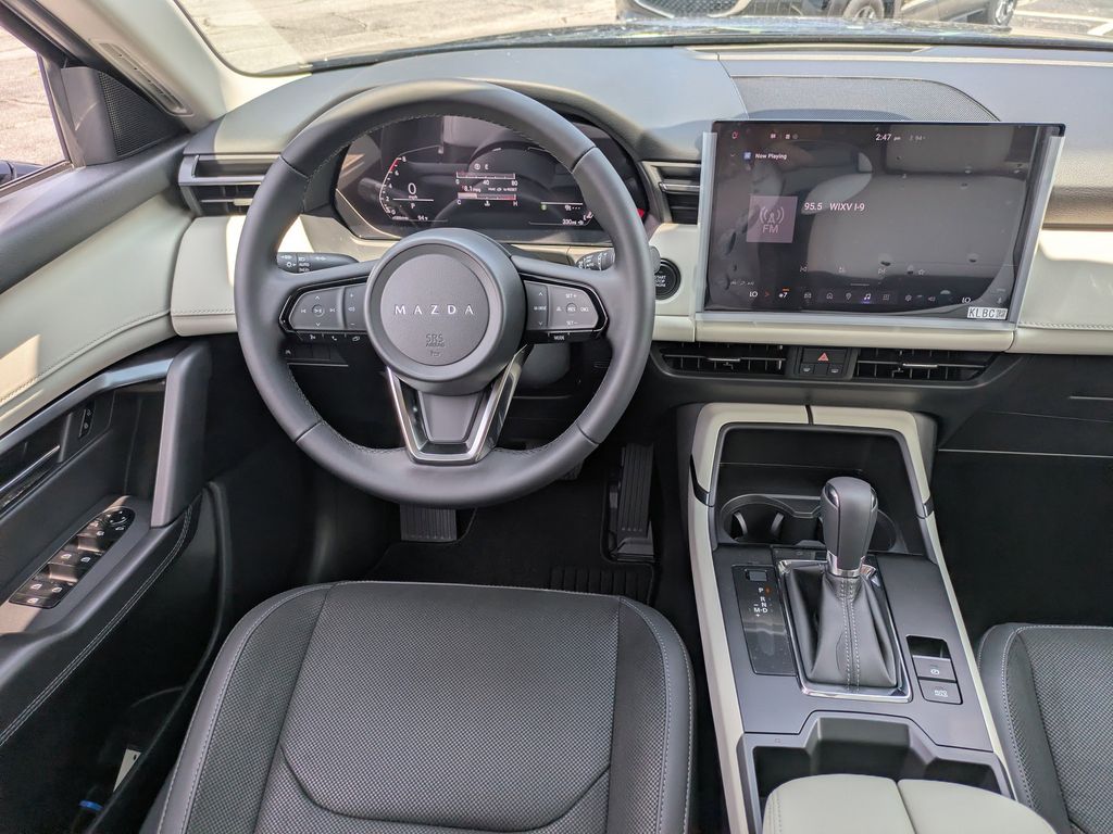 2026 Mazda CX-5 2.5 S Select