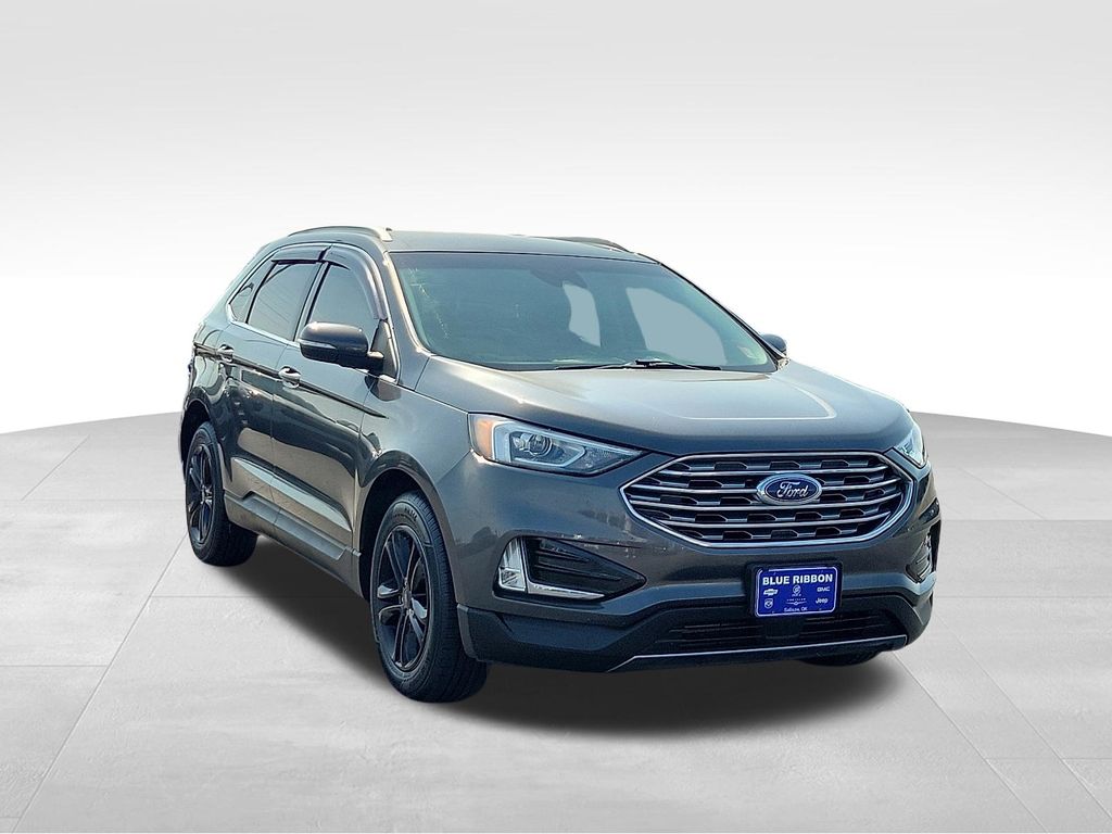  2019 Ford Edge SEL AWD   