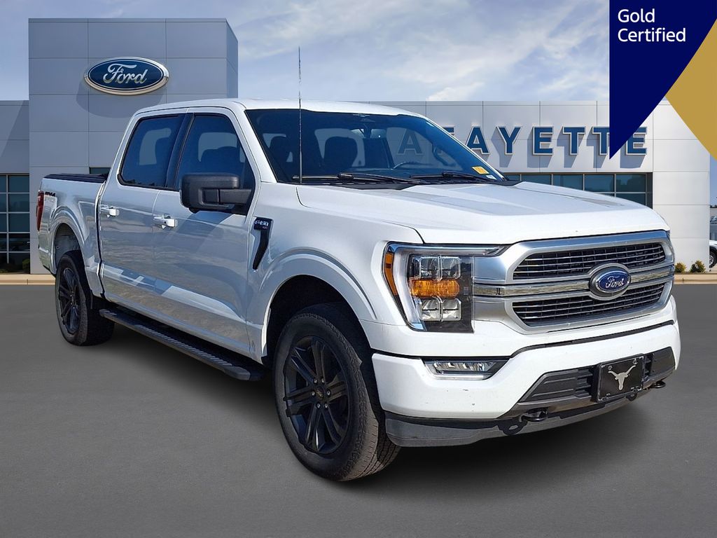 2023 Ford F-150 XLT