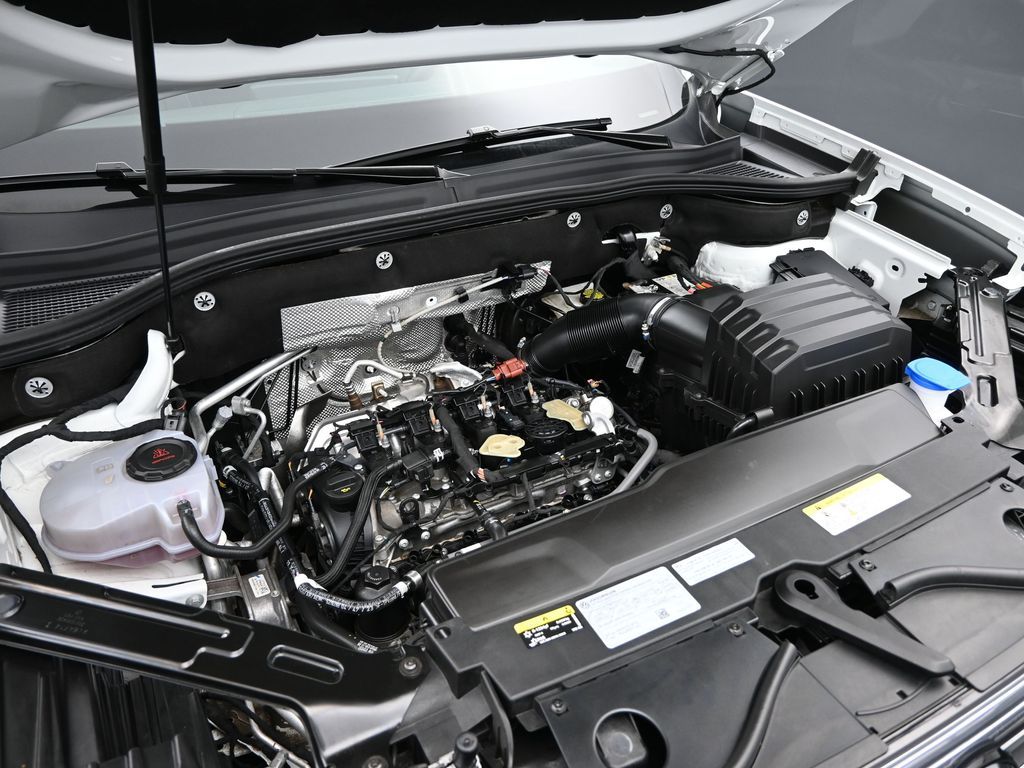 2024 Volkswagen Atlas SE 4Motion