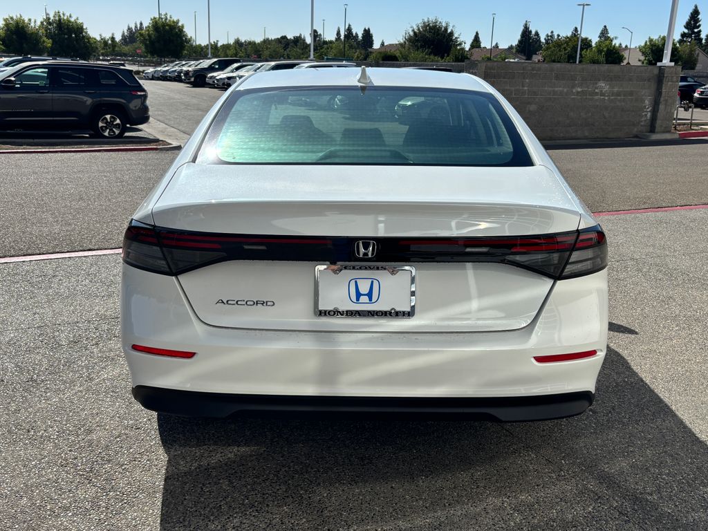 Thumbnail: 2026 Honda Accord - 6