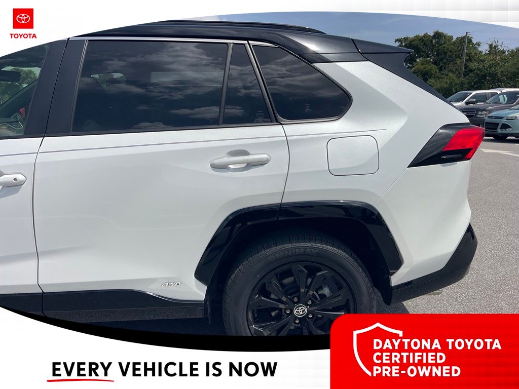 Used 2023 Toyota RAV4 Hybrid SUV