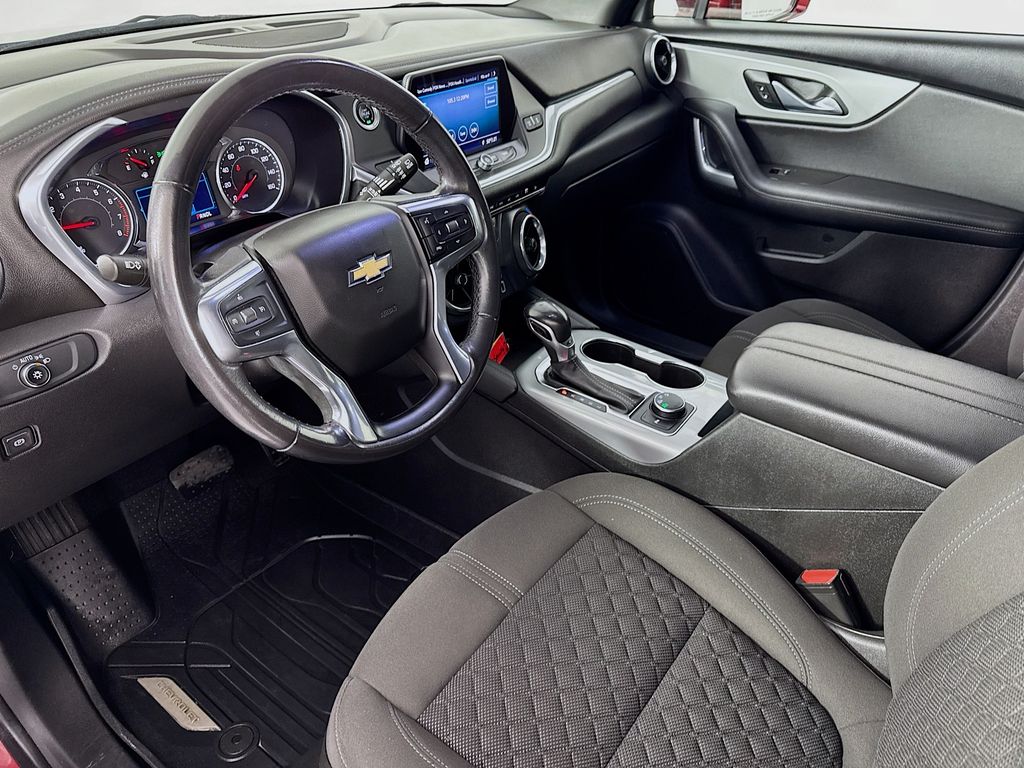 Used Car 2020 Chevrolet Blazer  Lt For Sale Under $25,000 In Austin, Texas
