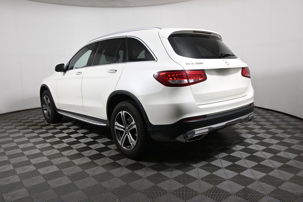 Thumbnail: 2018 Mercedes-Benz GLC - 5