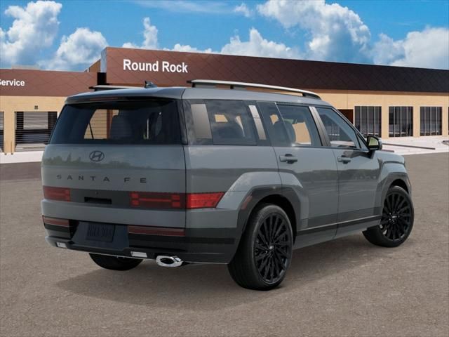 Thumbnail: 2026 Hyundai Santa Fe - 4
