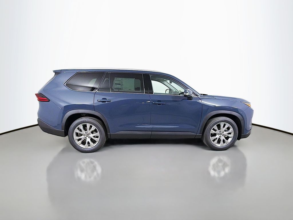 New 2026 Toyota Grand Highlander SUV