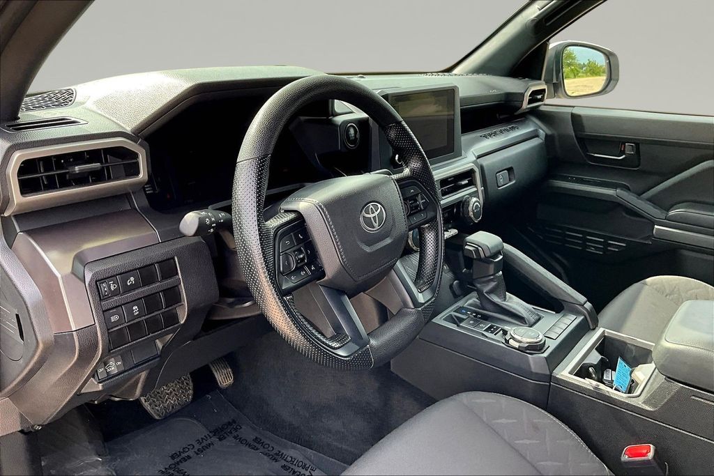 Used 2025 Toyota Tacoma Truck
